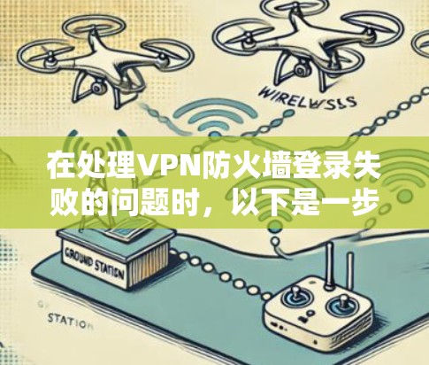在处理VPN防火墙登录失败的问题时，以下是一步步的解决方案