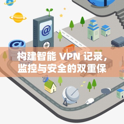 构建智能 VPN 记录，监控与安全的双重保障