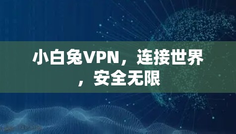 小白兔VPN，连接世界，安全无限