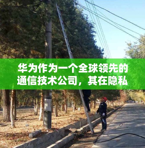 华为作为一个全球领先的通信技术公司，其在隐私保护和数据管理方面有其自身的策略和措施。以下是关于华为在隐私保护方面的相关信息