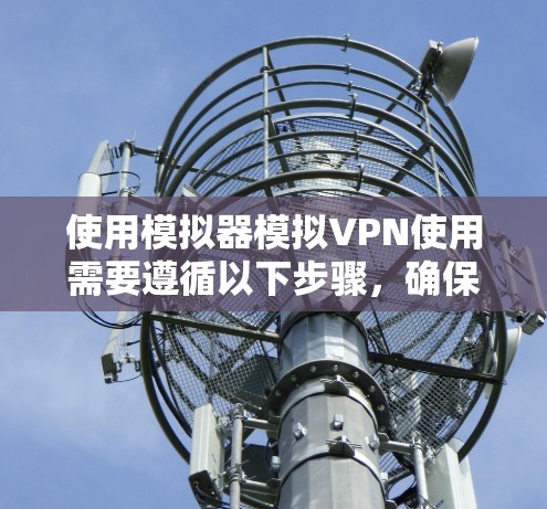 使用模拟器模拟VPN使用需要遵循以下步骤，确保安全和有效