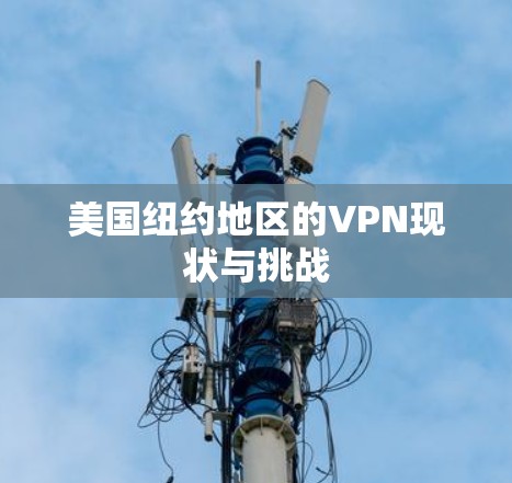 美国纽约地区的VPN现状与挑战