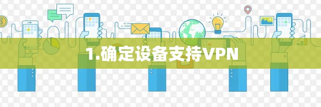 1.确定设备支持VPN
