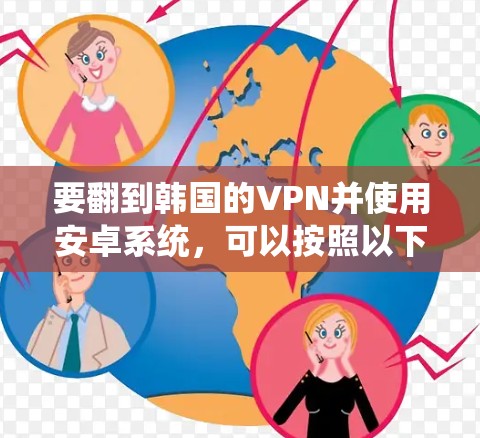 要翻到韩国的VPN并使用安卓系统，可以按照以下步骤操作