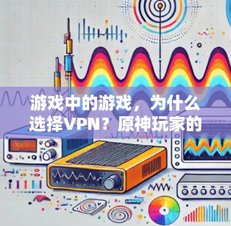 游戏中的游戏，为什么选择VPN？原神玩家的困惑与思考