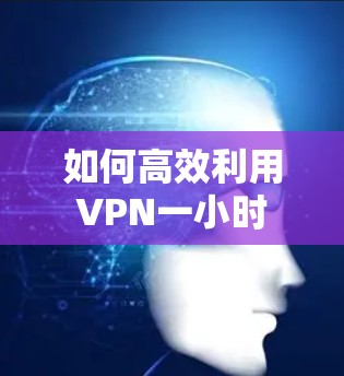 如何高效利用VPN一小时