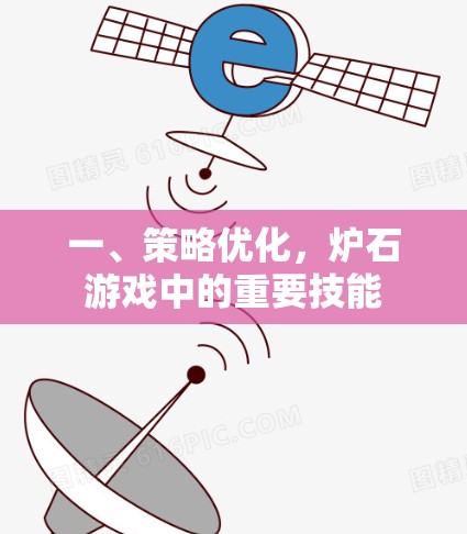 一、策略优化，炉石游戏中的重要技能