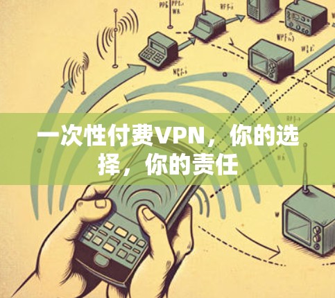 一次性付费VPN，你的选择，你的责任