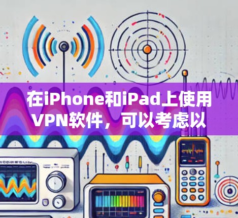 在iPhone和iPad上使用VPN软件，可以考虑以下几种常用且可靠的选择