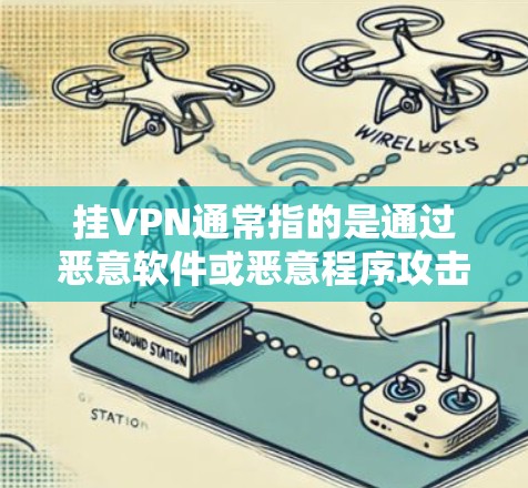挂VPN通常指的是通过恶意软件或恶意程序攻击计算机，导致网络服务中断或无法连接。以下是具体步骤和方法来解决挂VPN问题