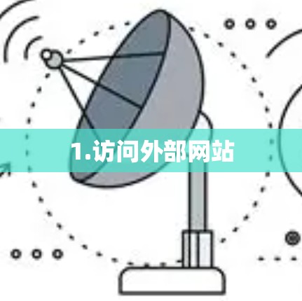 1.访问外部网站