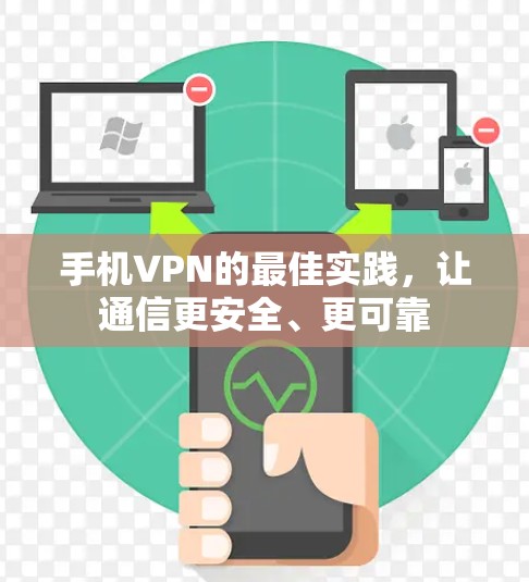 手机VPN的最佳实践，让通信更安全、更可靠