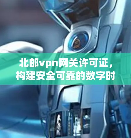 北邮vpn网关许可证,构建安全可靠的数字时代防护屏障