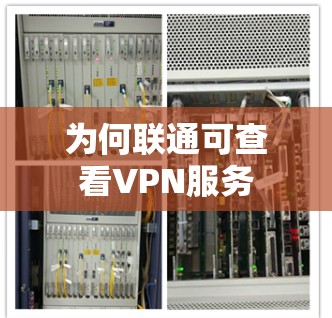 为何联通可查看VPN服务