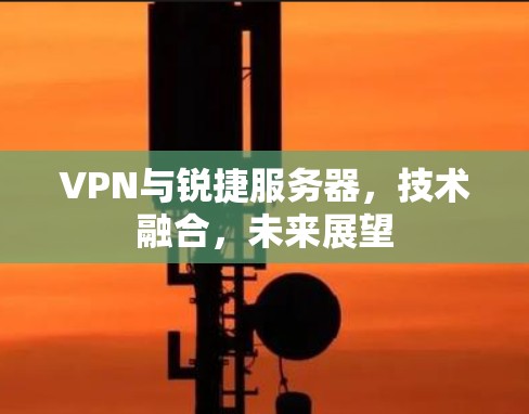 VPN与锐捷服务器，技术融合，未来展望