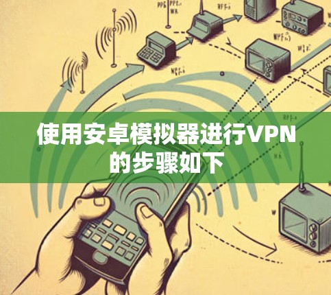 使用安卓模拟器进行VPN的步骤如下