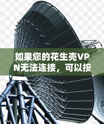 如果您的花生壳VPN无法连接,可以按照以下步骤逐步排查和解决问题
