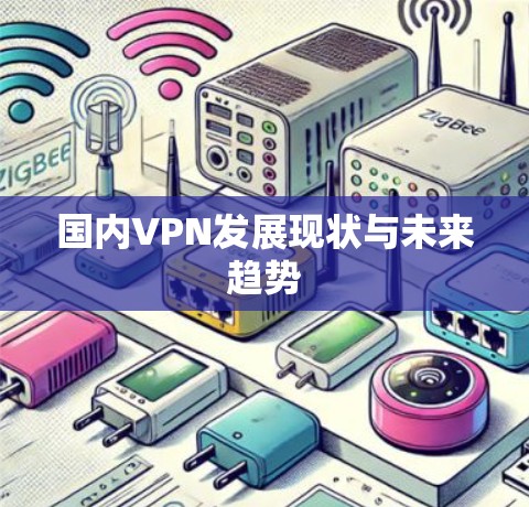 国内VPN发展现状与未来趋势