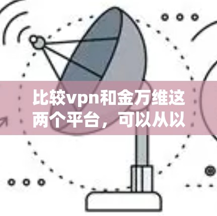 比较vpn和金万维这两个平台，可以从以下几个方面进行深入分析