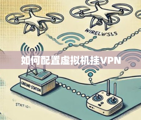 如何配置虚拟机挂VPN