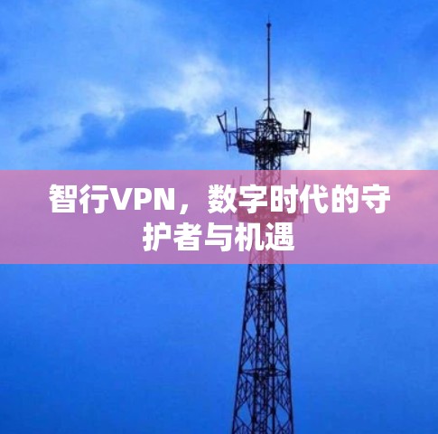 智行VPN,数字时代的守护者与机遇