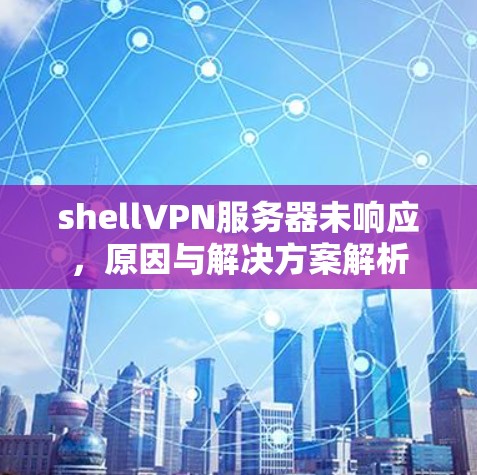 shellVPN服务器未响应，原因与解决方案解析