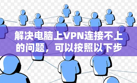 解决电脑上VPN连接不上的问题,可以按照以下步骤进行