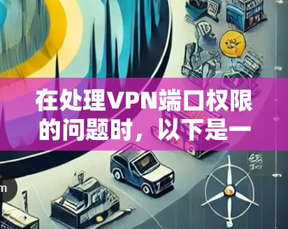 在处理VPN端口权限的问题时，以下是一些关键步骤和建议