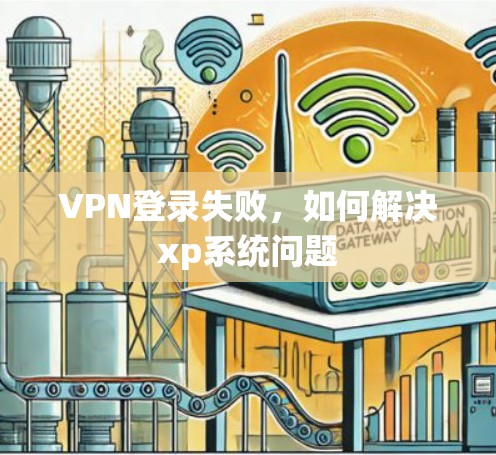 VPN登录失败,如何解决xp系统问题