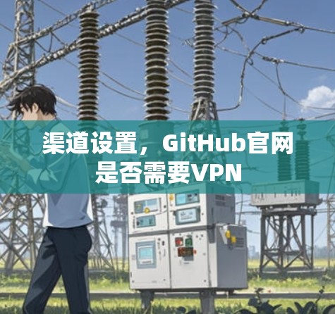 渠道设置，GitHub官网是否需要VPN