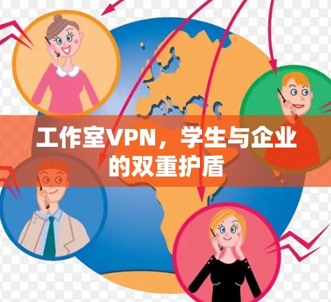 工作室VPN，学生与企业的双重护盾