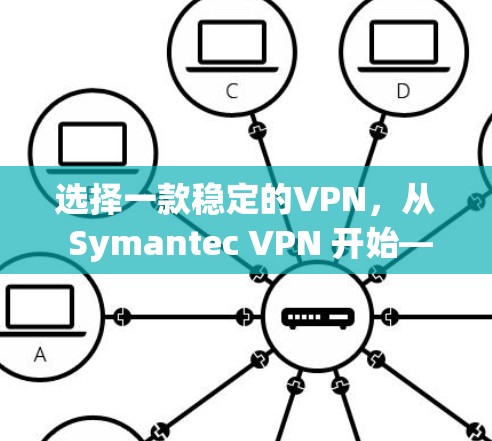 选择一款稳定的VPN，从 Symantec VPN 开始—为你的在线世界护航