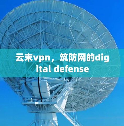 云末vpn，筑防网的digital defense