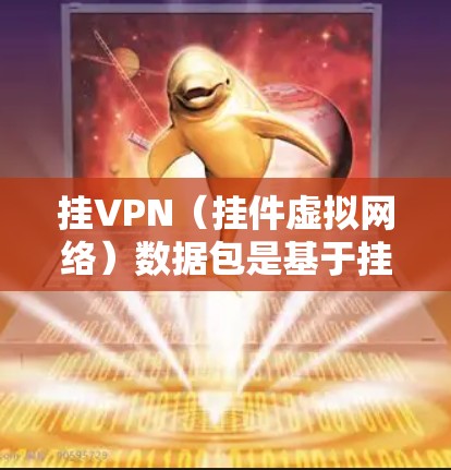 挂VPN（挂件虚拟网络）数据包是基于挂件的网络解决方案，用于访问和管理网络数据的虚拟网络。以下是关于挂VPN数据包的详细说明