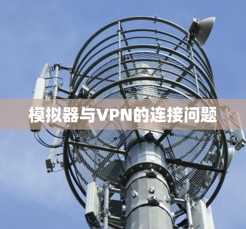 模拟器与VPN的连接问题
