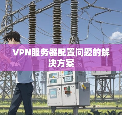 VPN服务器配置问题的解决方案