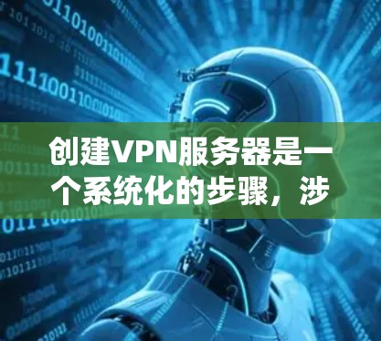 创建VPN服务器是一个系统化的步骤，涉及多个步骤和工具，需要仔细规划和执行。以下是一个详细且结构化的指南，帮助您完成这一任务