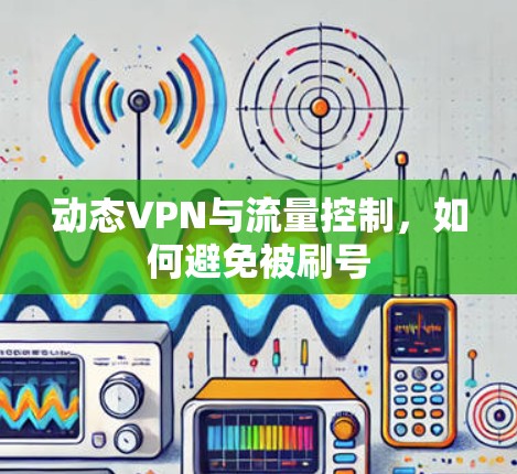 动态VPN与流量控制，如何避免被刷号