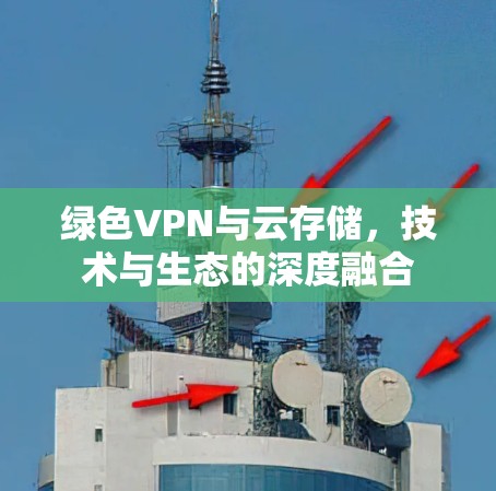 绿色VPN与云存储，技术与生态的深度融合