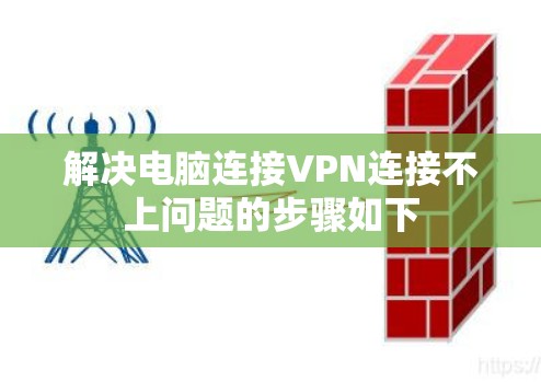 解决电脑连接VPN连接不上问题的步骤如下