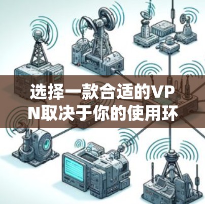 选择一款合适的VPN取决于你的使用环境、功能需求和预算。以下是一个基于常见情况的建议