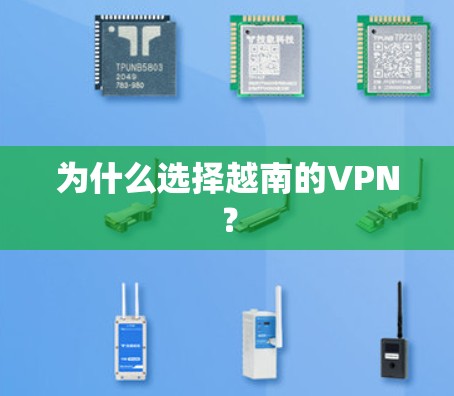 为什么选择越南的VPN？