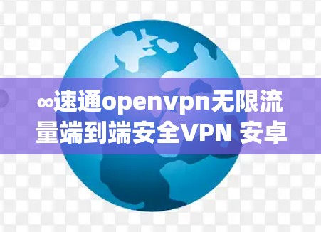 ∞速通openvpn无限流量端到端安全VPN 安卓版,轻松解决IP地址冲突,推荐给大家!