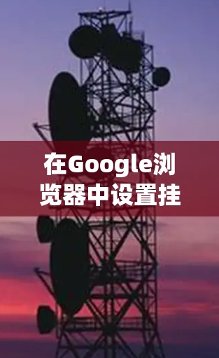 在Google浏览器中设置挂VPN(如更高级的VPN功能)通常由浏览器本身支持,或通过服务器配置实现。以下是逐步指南
