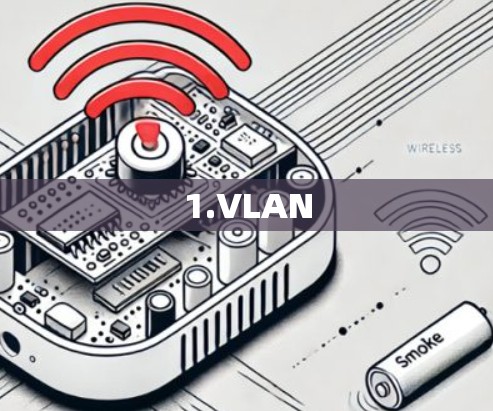 1.VLAN