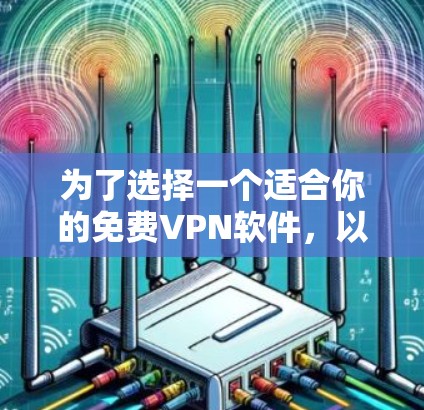 为了选择一个适合你的免费VPN软件，以下是一些关键点和建议