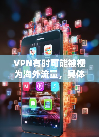 VPN有时可能被视为海外流量，具体取决于以下几个方面