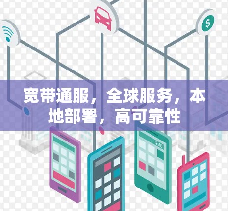 宽带通服，全球服务，本地部署，高可靠性