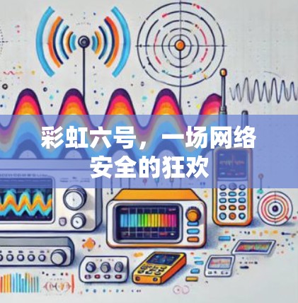 彩虹六号,一场网络安全的狂欢