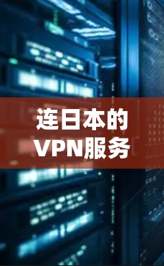 连日本的VPN服务器，技术与未来